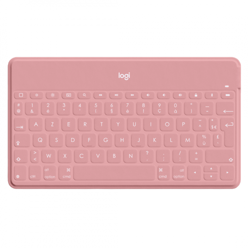 Clavier Magic Keyboard pour iPad Pro 11" (M4/M5) Apple (Apple) - Blanc
