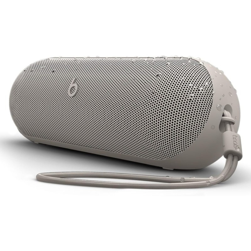 Portable Bluetooth Speaker Beats Pill x Kim Kardashian MAX24LL/A – 24h IP67 USB-C Light Gray Portable Bluetooth Speaker Beats Pill x Kim Kardashian MAX24LL/A – 24h IP67 USB-C Light Gray