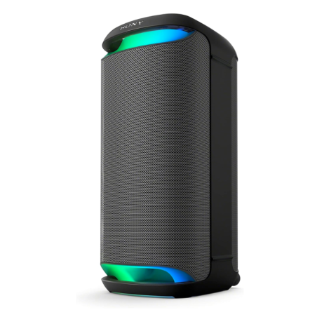 Sony Portable Speaker SRS-XV800 – Wi-Fi/Bluetooth/USB, 180W, Black