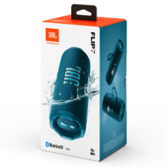 JBL Flip 7 JBLFLIP7BLU Blue | Smarty Paris