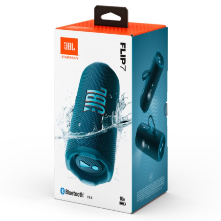 JBL Flip 7 JBLFLIP7BLU Blue | Smarty Paris
