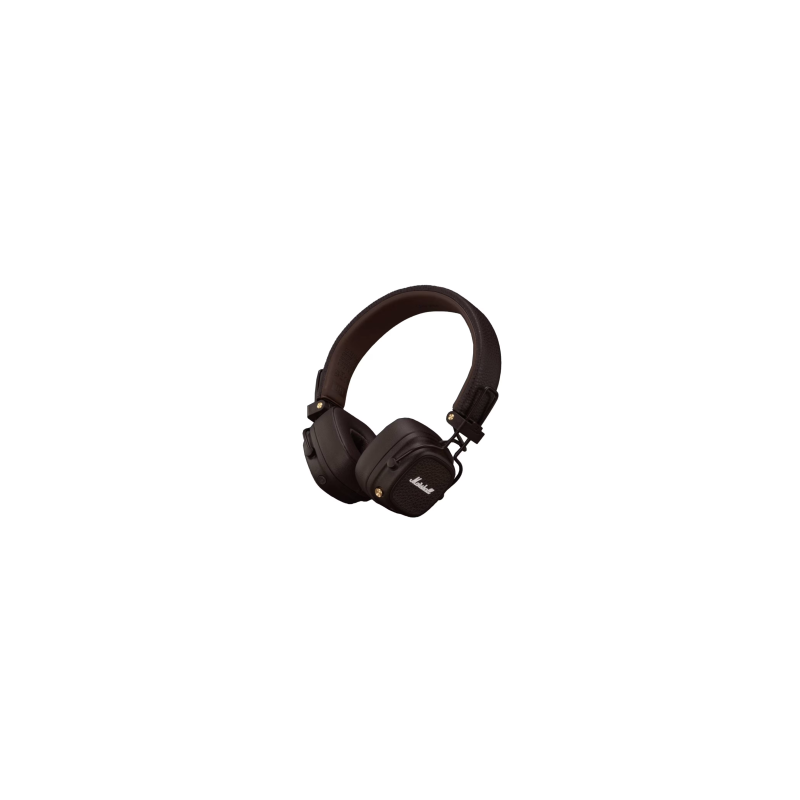 Casque Bluetooth sans fil Marshall Major V On-Ear Marron