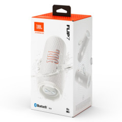 JBL Flip 7 JBLFLIP7WHT White | Smarty Paris