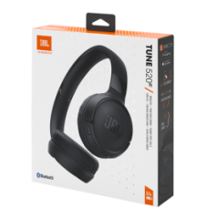 Casque Bluetooth JBL Tune 525BT - JBLT525BTBLK - Noir - Alimentation R
