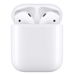 AirPods 1 avec Boîtier de Charge - Retail Box (Apple) - Audi