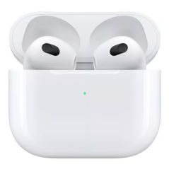 AirPods 3 avec Boîtier et accessoires - Grade A (Apple) - Au