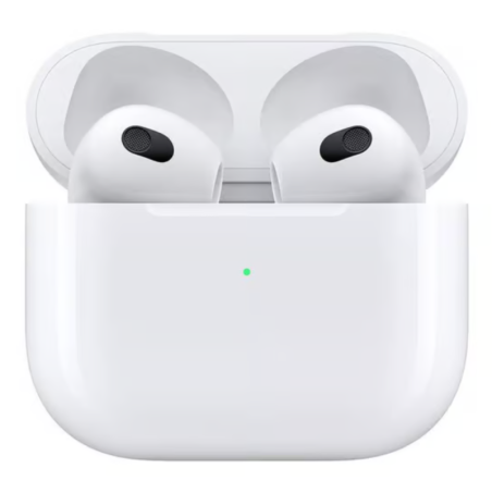 AirPods 3 avec Boîtier et accessoires - Grade A (Apple) - Au