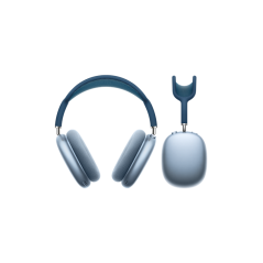 AirPods Max Bleu ciel - Retail Box (Apple) - Audio Ref A1162