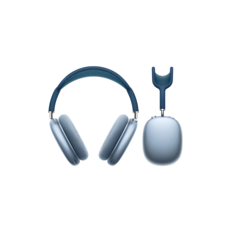 AirPods Max Bleu ciel - Retail Box (Apple) - Audio Ref A1162