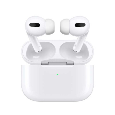 AirPods Pro avec Boîtier de Charge MagSafe - Grade A avec bo