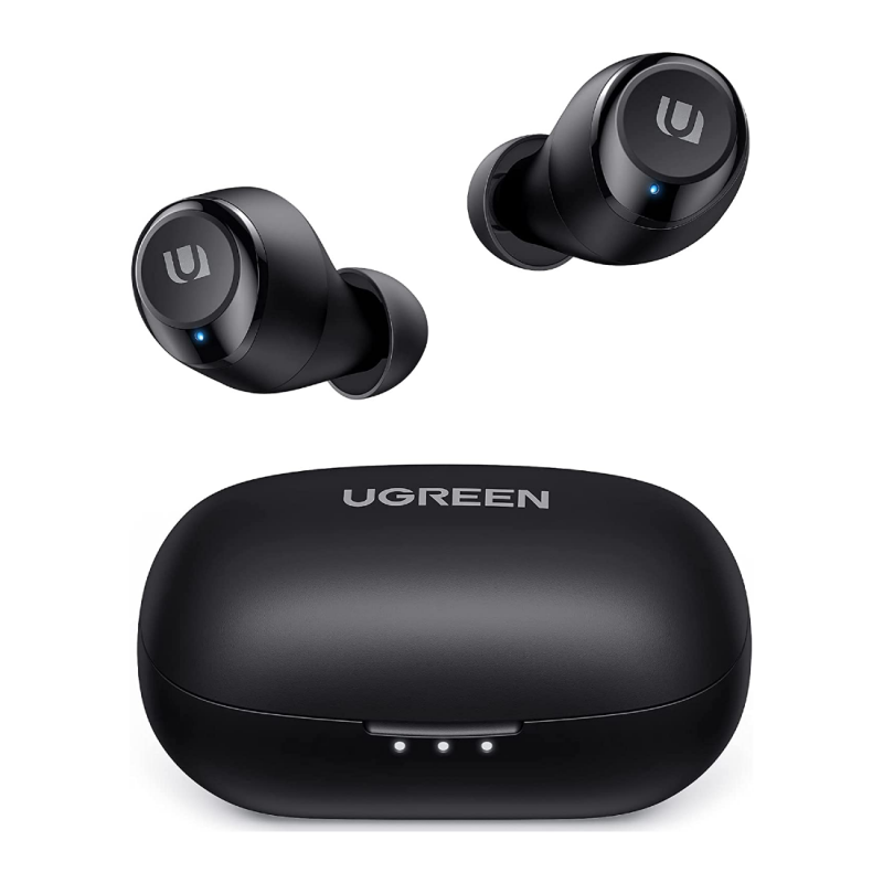 Ecouteurs Bluetooth UGREEN HiTune True Wireless Stereo Earbuds - Noir