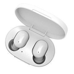 Écouteurs Bluetooth A6S - Blanc - Audio Ref A1732 | Smarty P