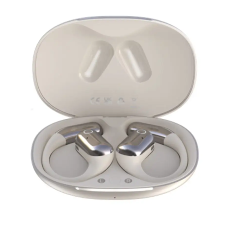 Écouteurs sans fil Bluetooth Ultra Open Devia OWS EM043 - Or