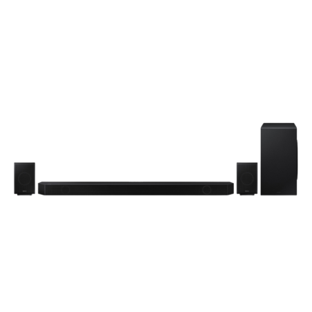 Samsung Soundbar HW-Q990B – 11.1.4 Dolby Atmos Black · Refurbished