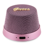 Enceinte Bluetooth GUESS GUWSC3ALSMP – MagSafe 3 W Rose Enceinte Bluetooth GUESS GUWSC3ALSMP – MagSafe 3 W Rose