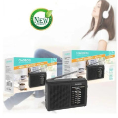 Pocket AM/FM radio CIAOBOSI TX-8184 | Smarty