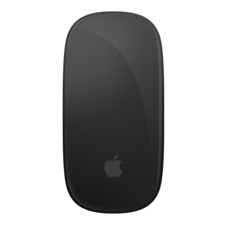 Souris Apple Magic Mouse (USB-C) - Surface Multi-Touch - Noir (MXK63Z/