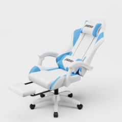 Chaise de gaming ergonomique – vérin gaz classe 4 – antiexplosion – re