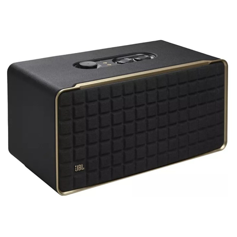 JBL Smart Speaker Authentics 500 – Wi-Fi, Bluetooth, Dolby Atmos, Black