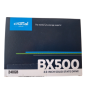 Crucial BX500 Disque Dur SSD - 2.5" CT240BX500SSD - 240 Go - (Origine)
