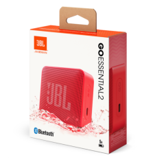 JBL Go Essential 2 Bluetooth speaker red | Smarty