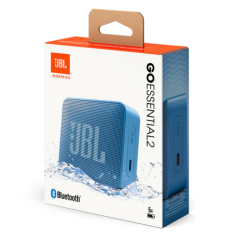 JBL Go Essential 2 Bluetooth speaker blue | Smarty