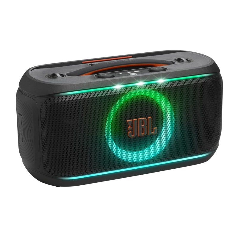 JBL Enceinte portable PartyBox On-The-Go 2 – 100 W IPX4 Noir JBL Enceinte portable PartyBox On-The-Go 2 – 100 W IPX4 Noir