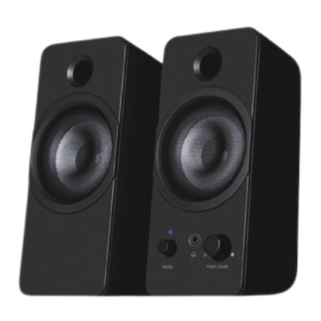PC Speaker Accsup Bluetooth Speaker V2 – Black
