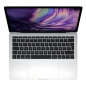 MacBook Pro 13,3" A1989 2018 - 8 Go / 256 Go SSD - Core i5 2.3 GHz - Argent - AZERTY - Grade A - Sans Chargeur