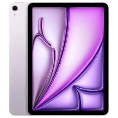 iPad Air 11" (6e Génération) 128 Go Wi-Fi MUWF3TY/A - Apple M2 - Viole