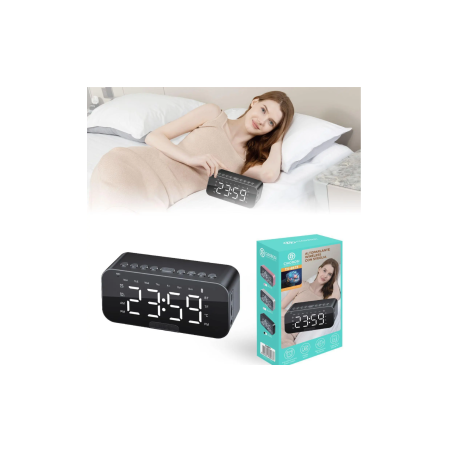 copy of Réveil intelligent avec Bluetooth CIAOBOSI TX-8573 - Protectio