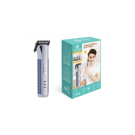 Tondeuse électrique rétro CIAOBOSI TX-9177 - Informatiques Ref G6421 |