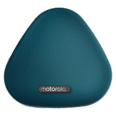 Enceinte Bluetooth Motorola Sonic Boost 230 - Bleu - Audio R