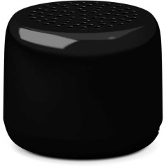 Mini Enceinte Bluetooth 2W / 180mAh - Pixika 142900 - Noir - Audio Ref