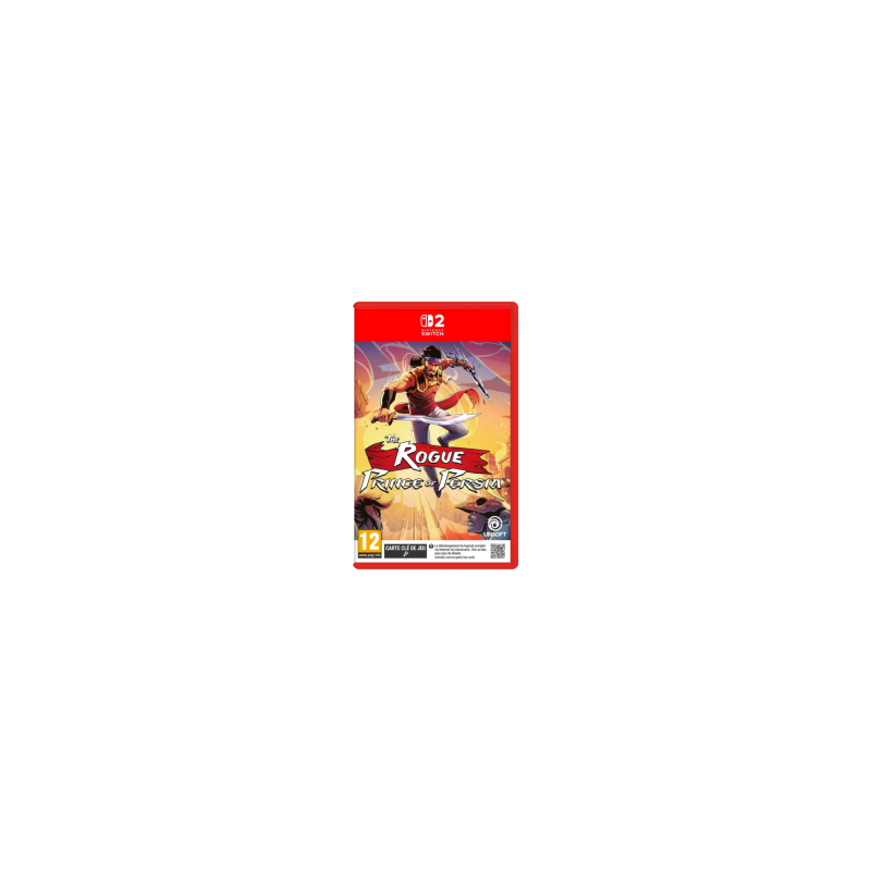 Jeux Nintendo Switch 2 The Rogue Prince of Persia