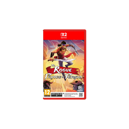 Jeux Nintendo Switch 2 The Rogue Prince of Persia - Tablette Ref G6452