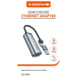 Adaptateur Ethernet XSSIVE XSS-HD08