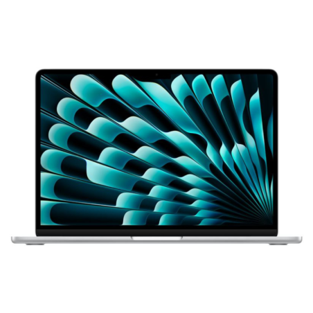 MacBook Air 13" A3113 - 8Go/256Go SSD - Apple M3 - Argent - AZERTY - I