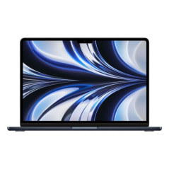 MacBook Air 13.6" A2681 - 8Go/256Go SSD - Apple M2 - Noir - AZERTY - I