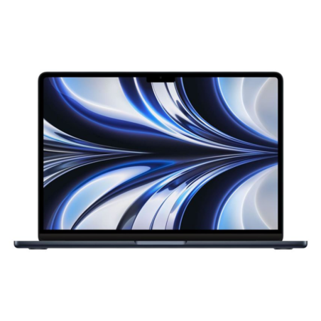 MacBook Air 13.6" A2681 - 8Go/256Go SSD - Apple M2 - Noir - AZERTY - I