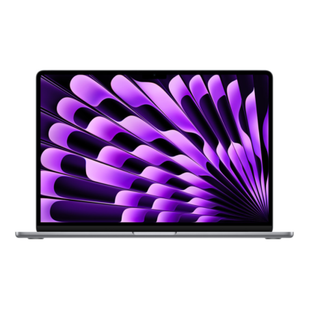 MacBook Air 15" A3114 - 8Go/512Go SSD - Apple M3 - Gris - AZERTY - Inf