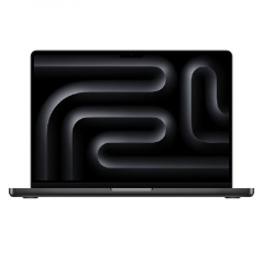 MacBook Pro 14" 18Go/512Go SSD - Apple M3 Pro- Noir Sidéral - AZERTY -