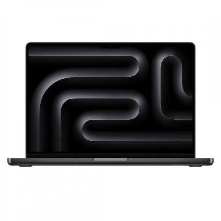 MacBook Pro 14" 18Go/512Go SSD - Apple M3 Pro- Noir Sidéral - AZERTY -