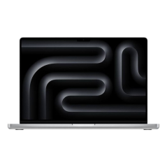 MacBook Pro 16" A2991 - 18Go / 512Go SSD - Apple M3 Pro - Argent - Mai