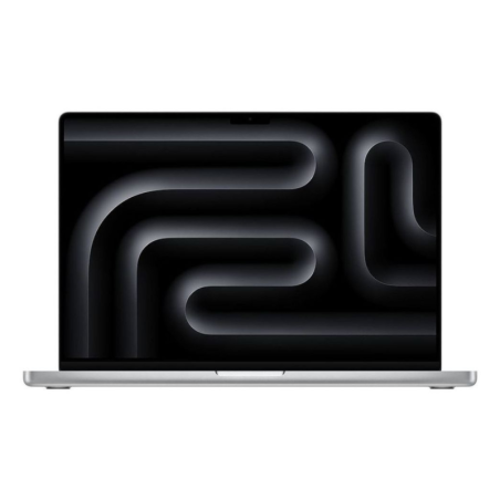 MacBook Pro 16" A2991 - 18Go / 512Go SSD - Apple M3 Pro - Argent - Mai