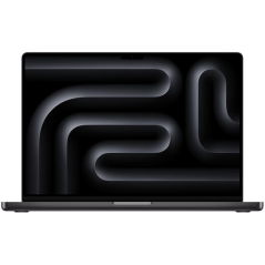 MacBook Pro 16" 36 Go/1 To SSD - Apple M4 Max - Noir - AZERTY MX303FN/