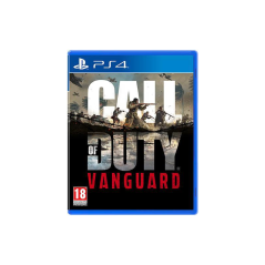 Jeux PS4 Call of Duty VANGUARD - Gaming Ref G0668 | Smarty Paris