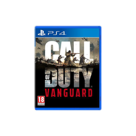 Jeux PS4 Call of Duty VANGUARD - Gaming Ref G0668 | Smarty Paris