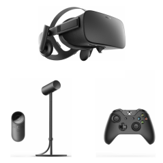 Casques VR Oculus Rift avec Manette Xbox - Maison Ref T1766 | Smarty P