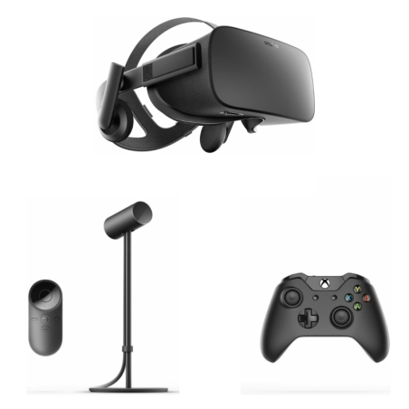 Casques VR Oculus Rift avec Manette Xbox - Maison Ref T1766 | Smarty P